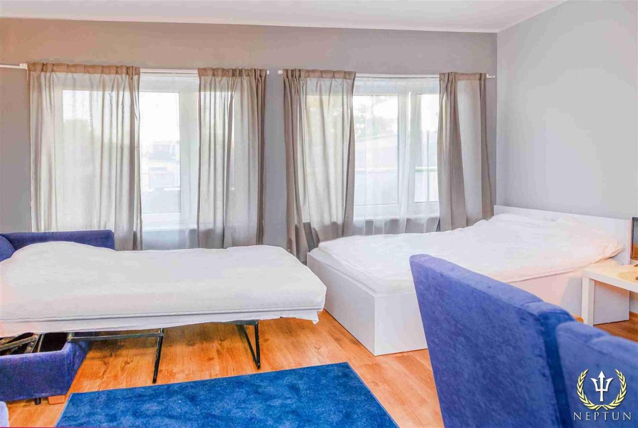 Neptun Ψ Hotel Jastrzębia Góra Buitenkant foto