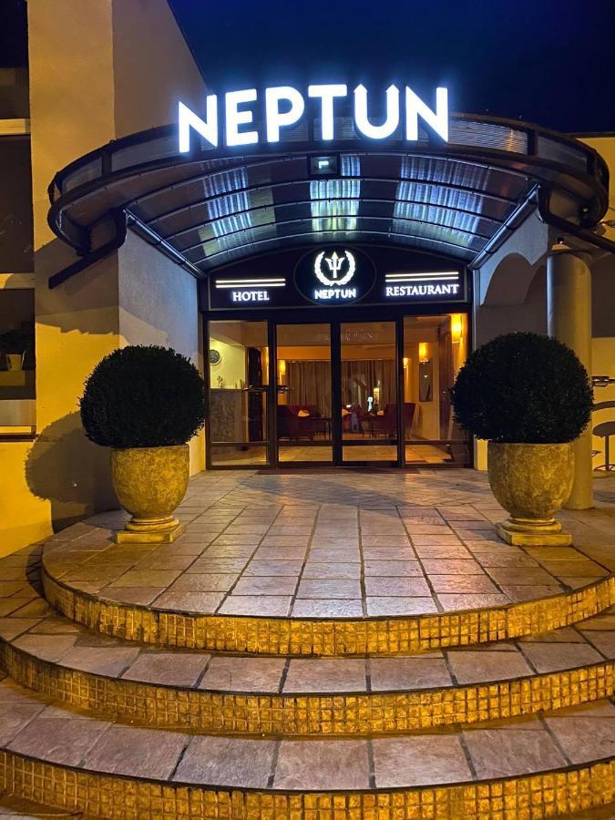 Neptun Ψ Hotel Jastrzębia Góra Buitenkant foto