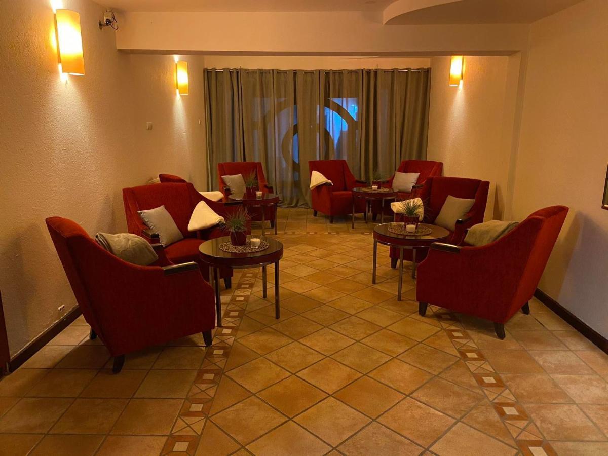 Neptun Ψ Hotel Jastrzębia Góra Buitenkant foto