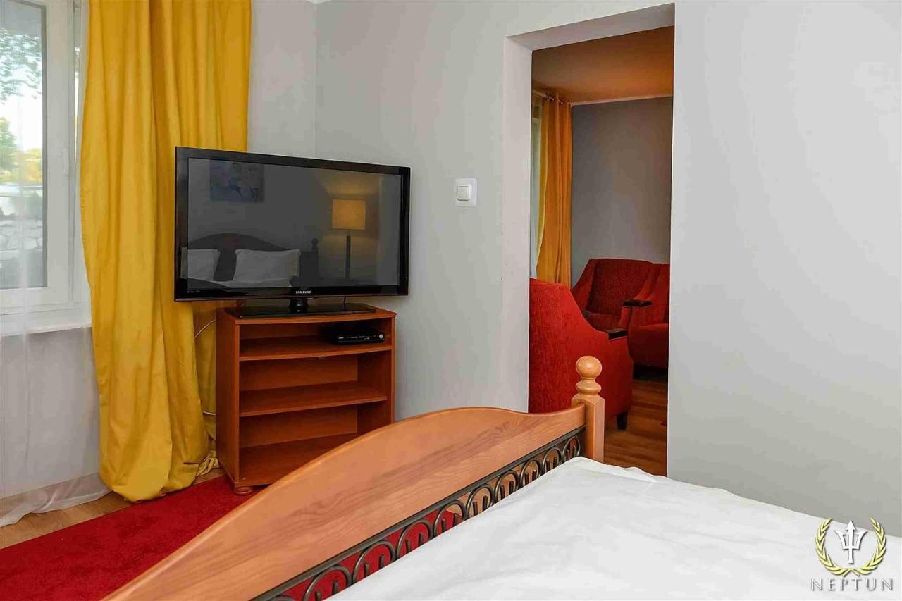 Neptun Ψ Hotel Jastrzębia Góra Buitenkant foto