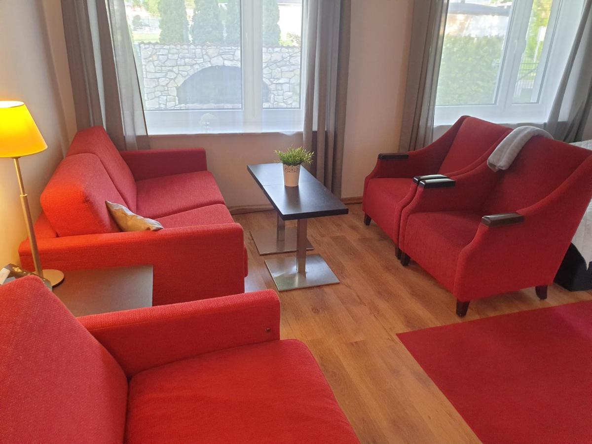 Neptun Ψ Hotel Jastrzębia Góra Buitenkant foto