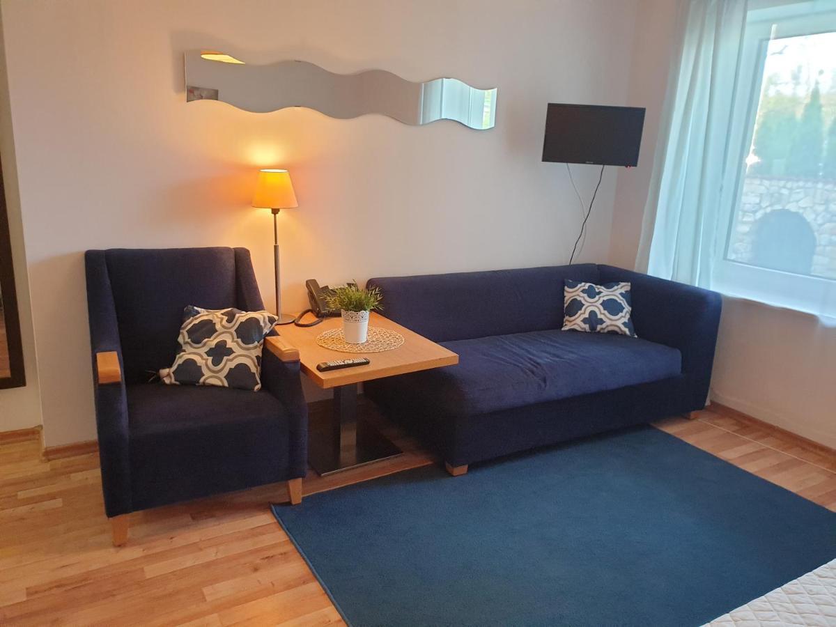 Neptun Ψ Hotel Jastrzębia Góra Buitenkant foto