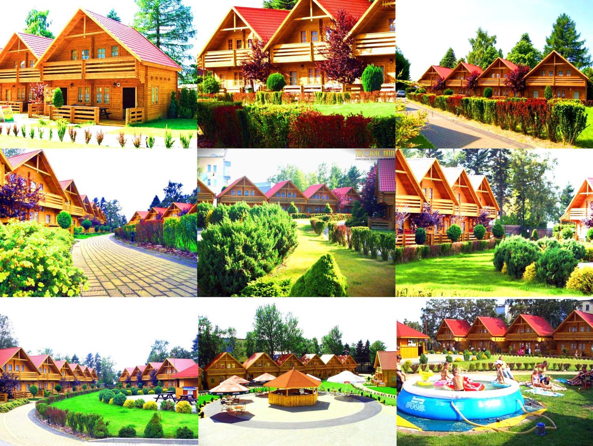 Neptun Ψ Hotel Jastrzębia Góra Buitenkant foto