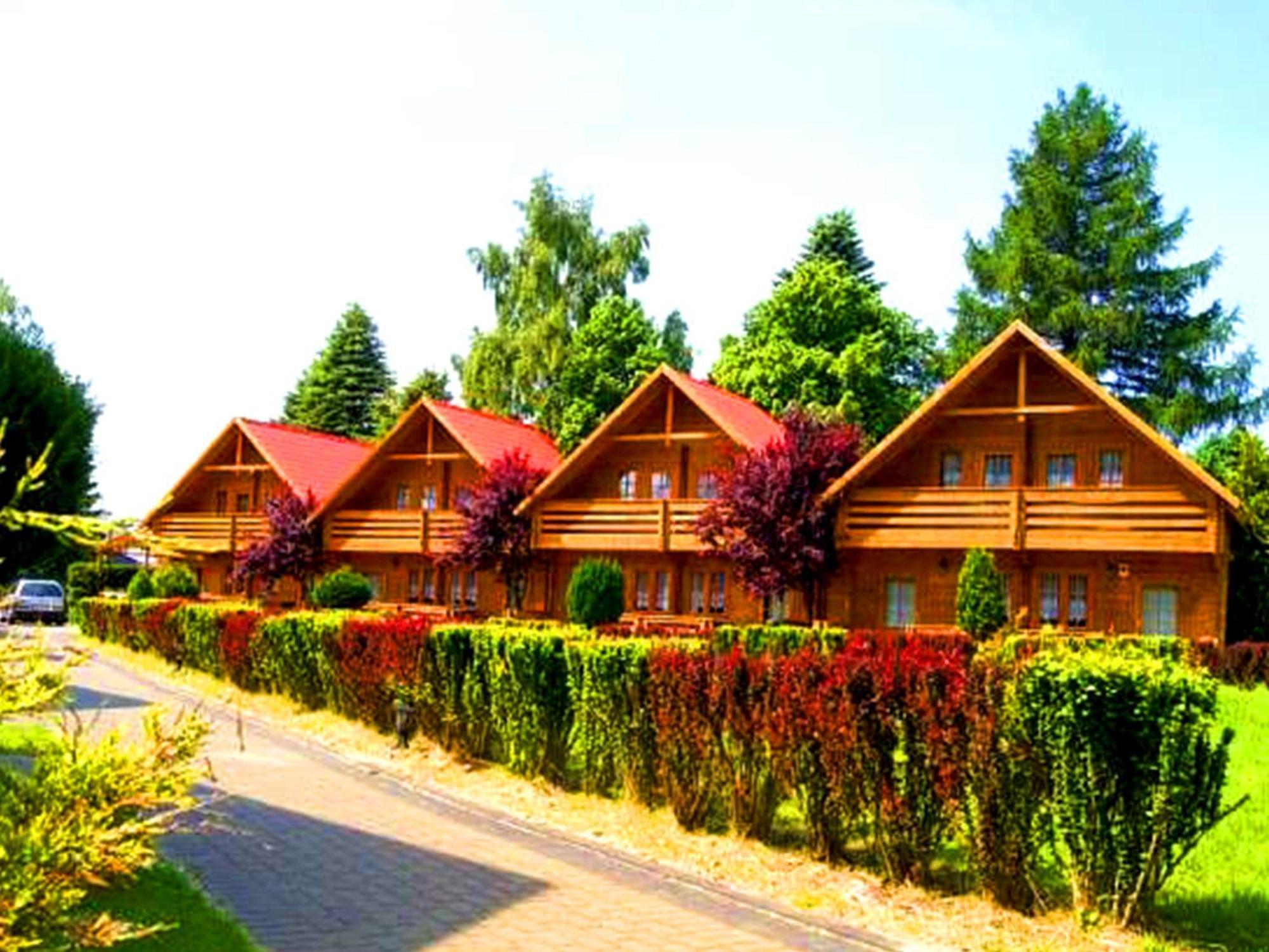 Neptun Ψ Hotel Jastrzębia Góra Buitenkant foto