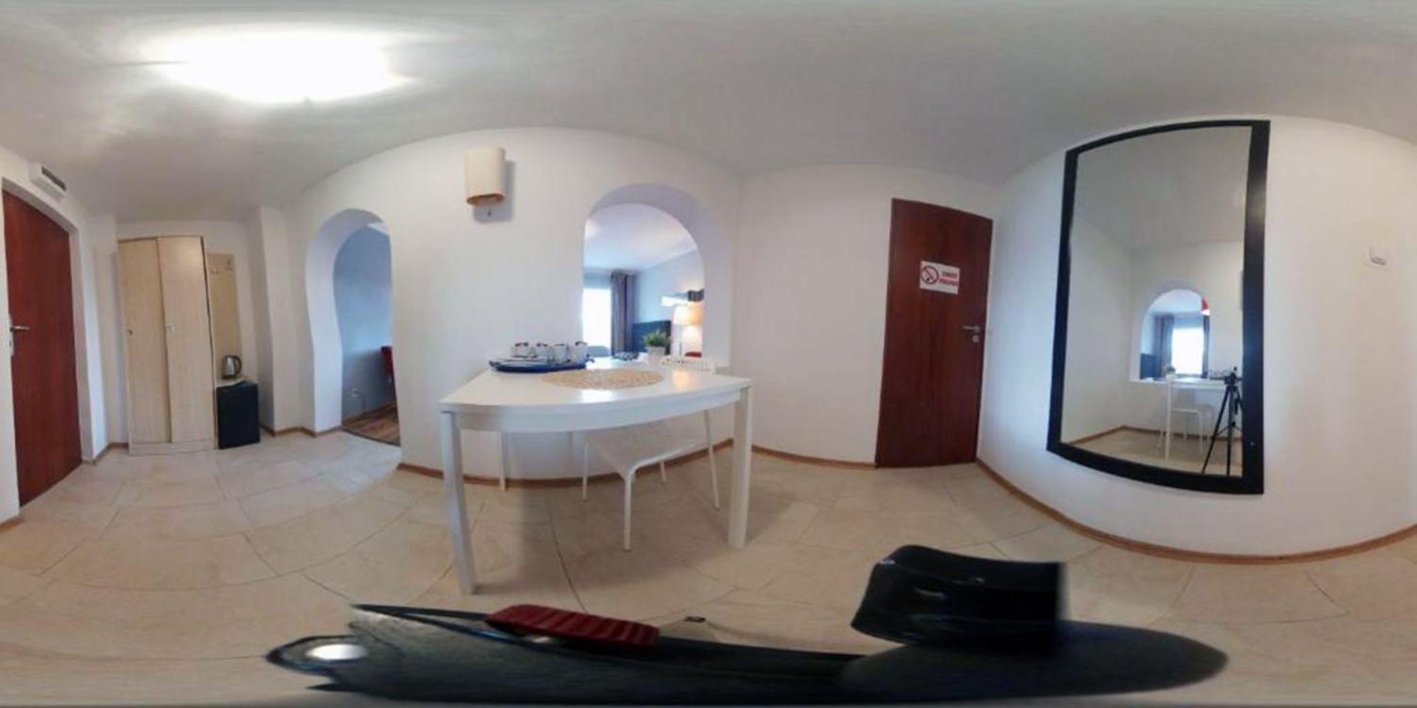 Neptun Ψ Hotel Jastrzębia Góra Buitenkant foto