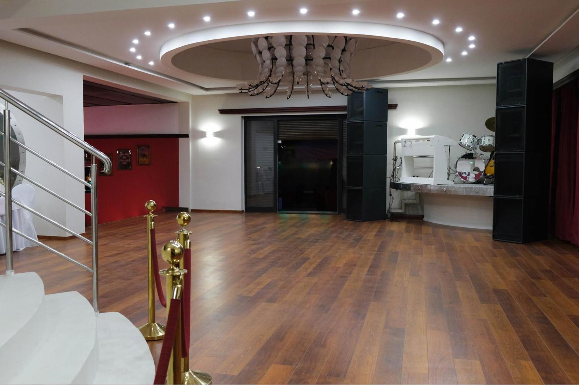 Neptun Ψ Hotel Jastrzębia Góra Buitenkant foto