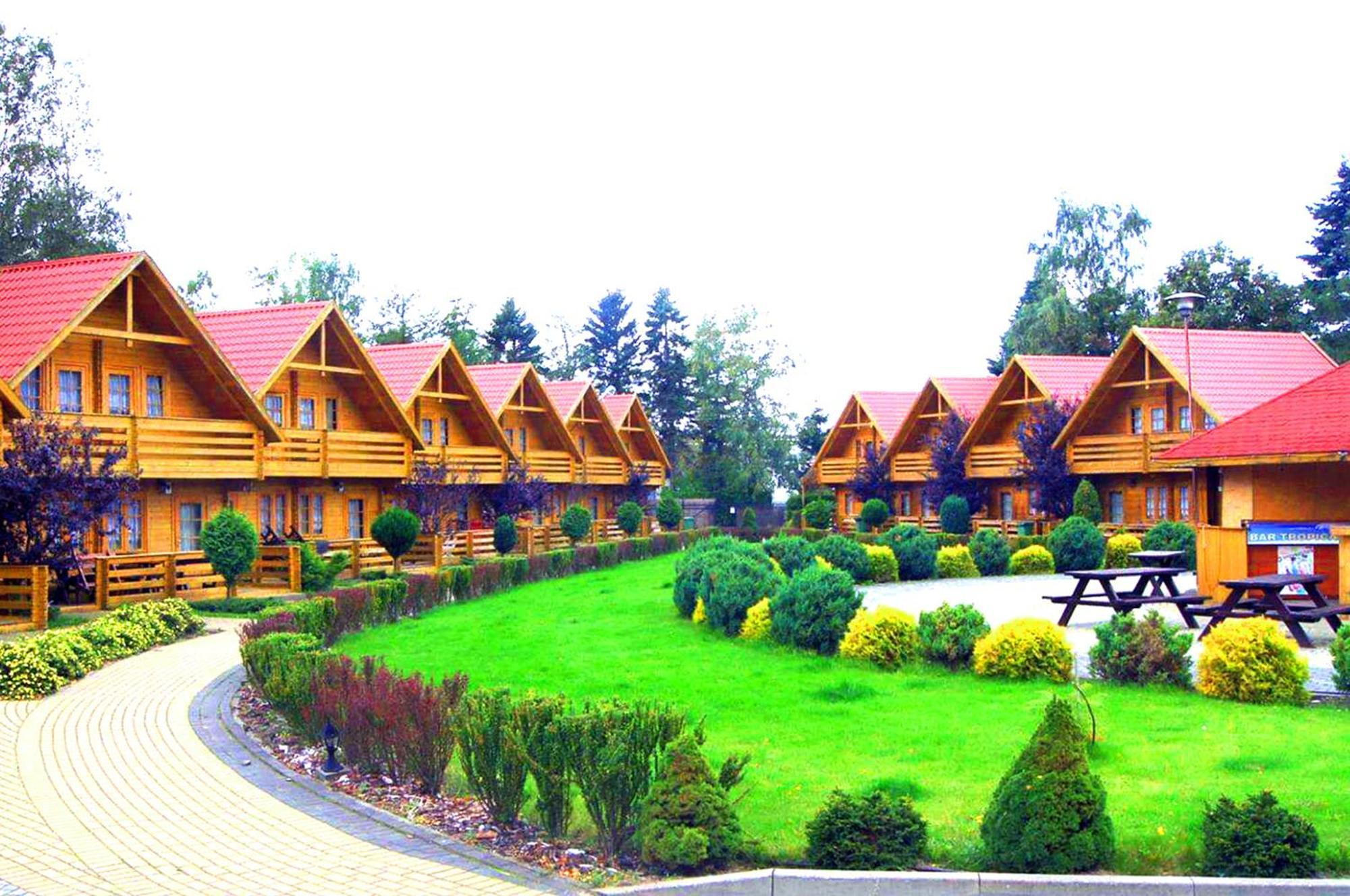 Neptun Ψ Hotel Jastrzębia Góra Buitenkant foto