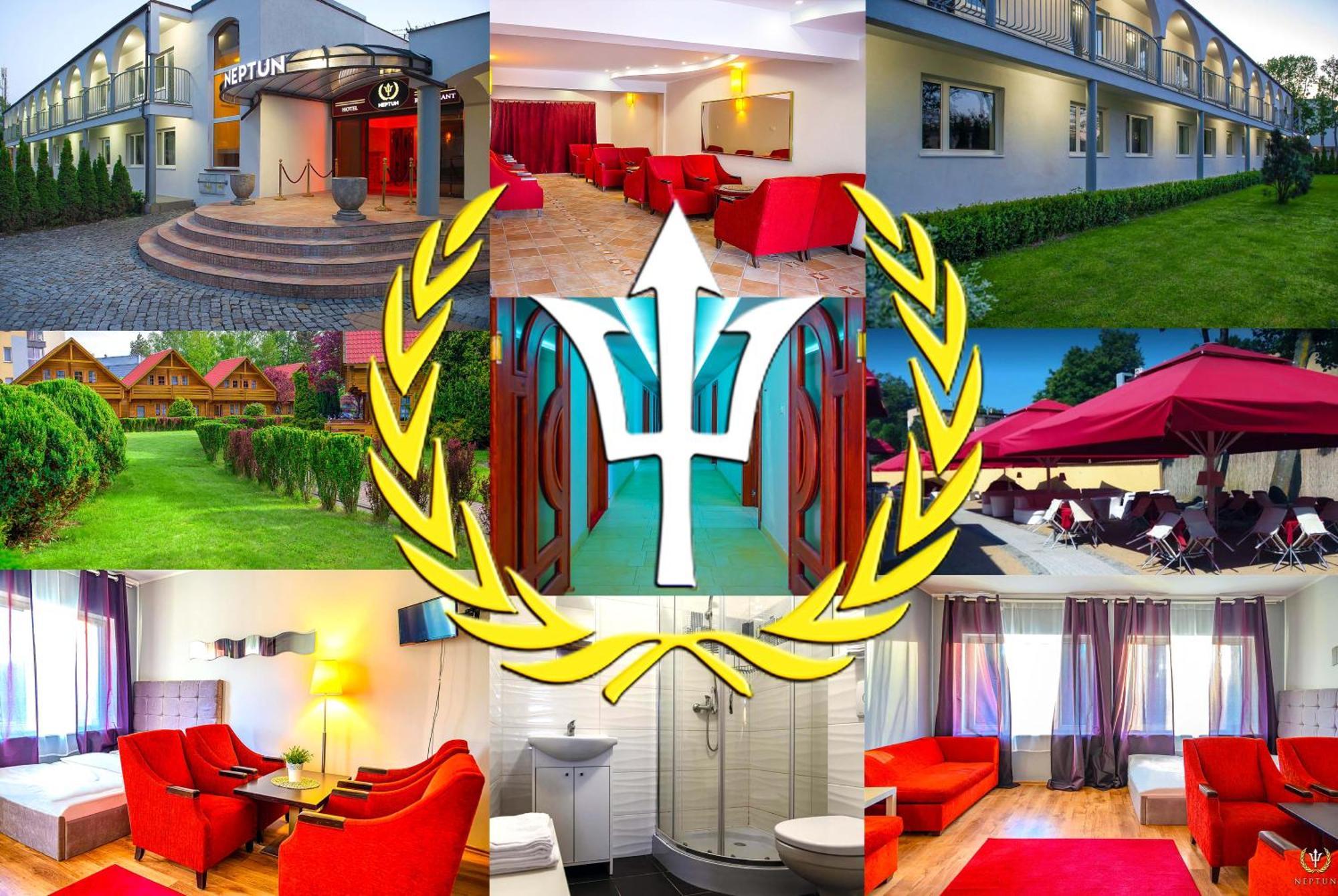 Neptun Ψ Hotel Jastrzębia Góra Buitenkant foto
